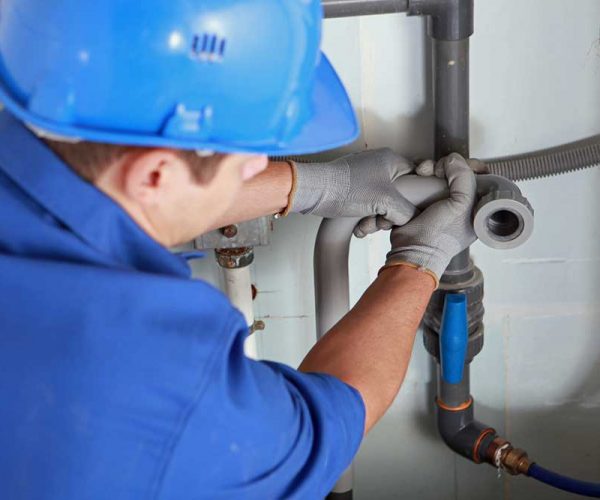 Main Line Repiping Pipe Replacement Roth Plumbing Santa Monica